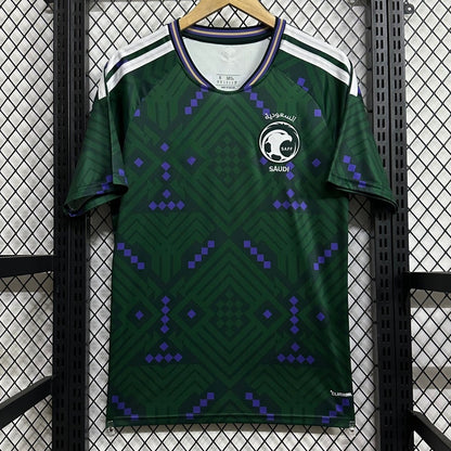 Maillot 25/26 Saudi Arabia Domicile