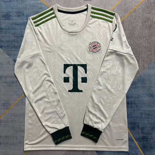 Maillot 25/26  Bayern Munich Third  Manches Longues