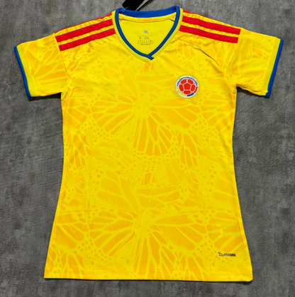 Maillot 25/26  Colombie Domicile  woman