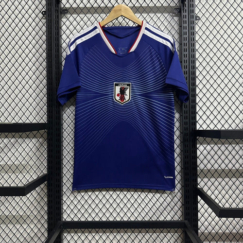 Maillot 25/26 Japon Domicile A