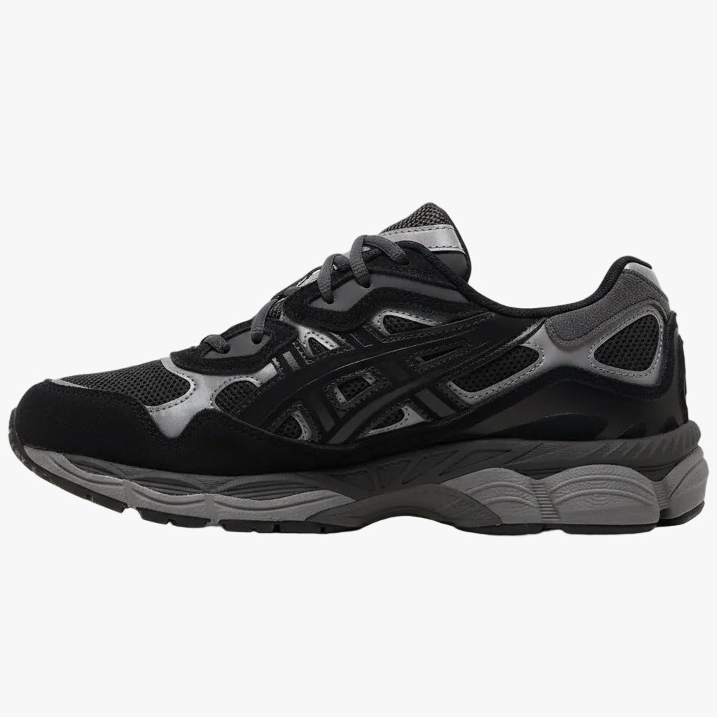 Asics Gel NYC Graphite Grey Black