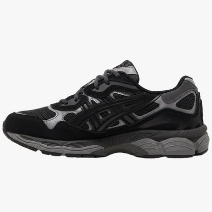 Asics Gel NYC Graphite Grey Black