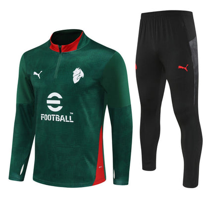 25/26 Ensemble  AC Milan green