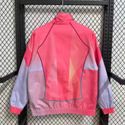 Veste coupe-vent réversible Barcelone S1073