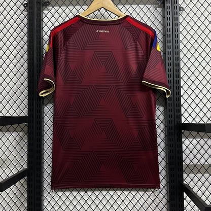 Maillot 25/26  Venezuela  Domicile