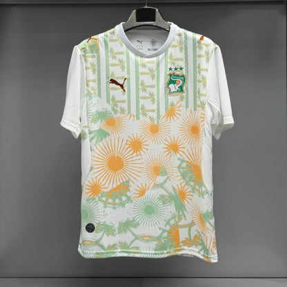 Maillot 2026 Côte d'Ivoire Extérieur