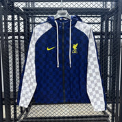 Veste coupe-vent réversible Liverpool  RM1026