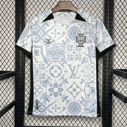 Maillot 24/25 Portugal Blanc Spécial
