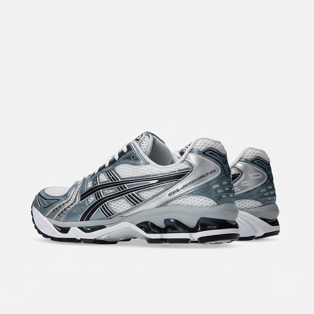 Gel Kayano 14 White Fjord Grey