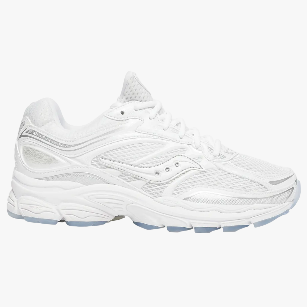 Saucony omni9 blanc