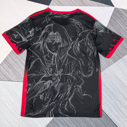 Maillot 25/26 japan anime Spécial black z