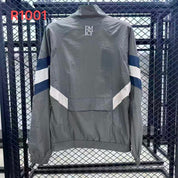 Veste coupe-vent réversible Real Madrid R1001