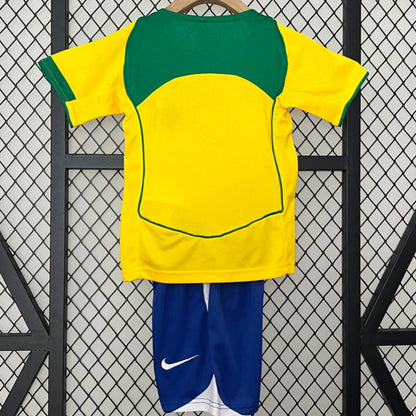 2004 Ensemble Enfant Brésil Rétro
