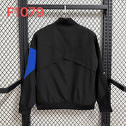 Veste coupe-vent réversible Chelsea black