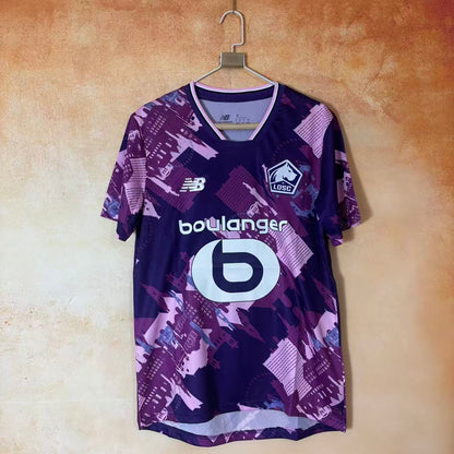 Maillot 25/26 Lille Fourth