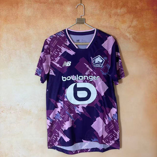 Maillot 25/26 Lille Fourth