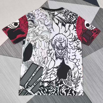 Maillot 25/26 japan anime Spécial rose h