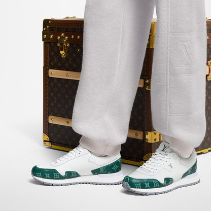 Sneaker Run Away