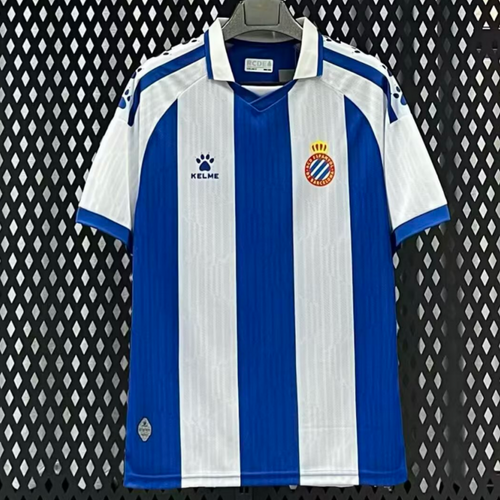 Maillot 25/26  Spanish Domicile