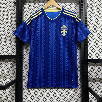 Maillot 2026 Suède Extérieur