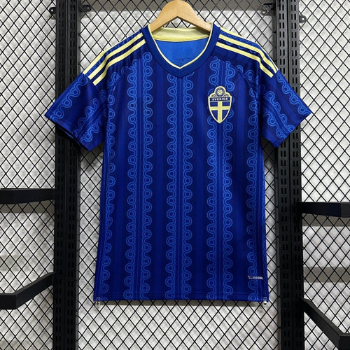 Maillot 2026 Suède Extérieur