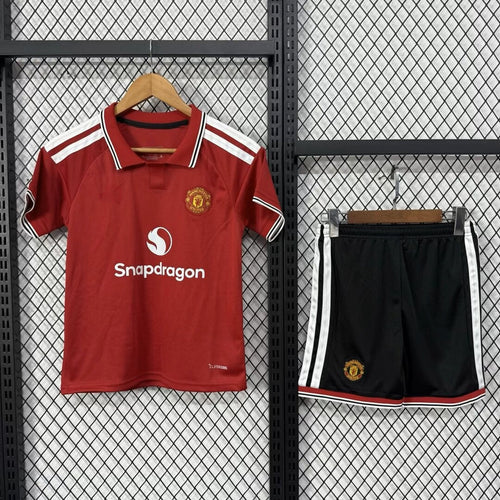 26/27 Ensemble Enfant  Manchester United Domicile