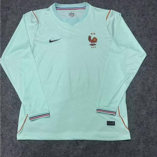 Maillot 2026 France Extérieur  Manches Longues