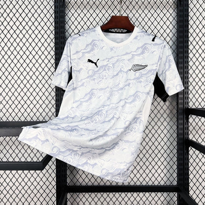 Maillot 2026 New Zealand Domicile