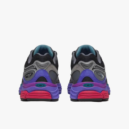 saucony progrid omni 9 black/ multi - unisexe