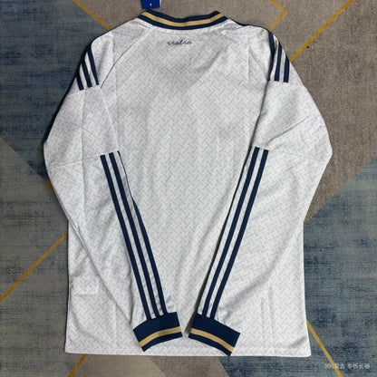 Maillot 25/26 Italie Extérieur Manches Longues