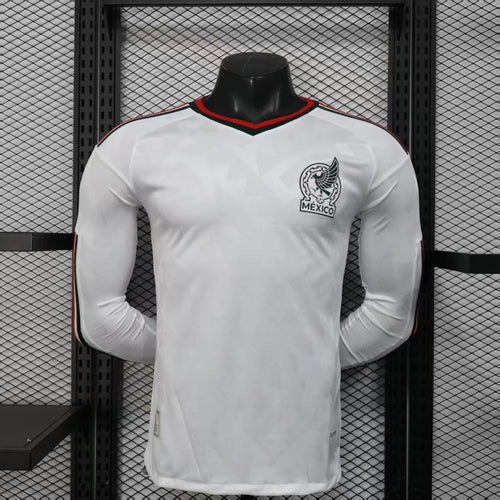 Maillot 25/26 Mexique Extérieur player Manches Longues