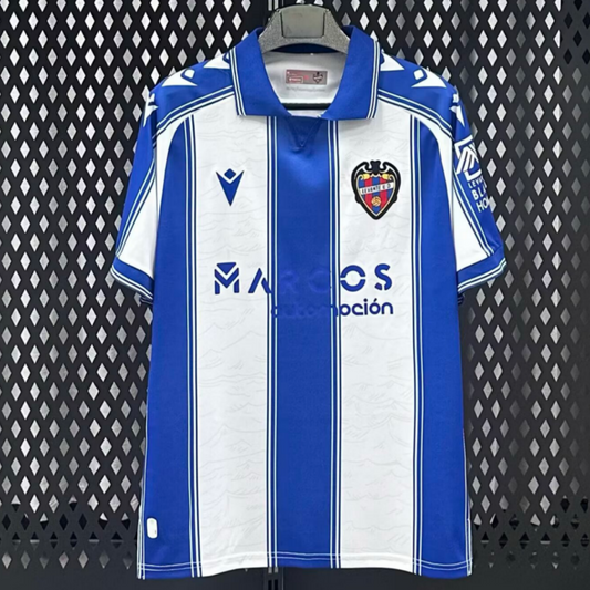 Maillot 25/26  Levante Extérieur