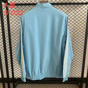 Veste coupe-vent réversible  Argentine S1033