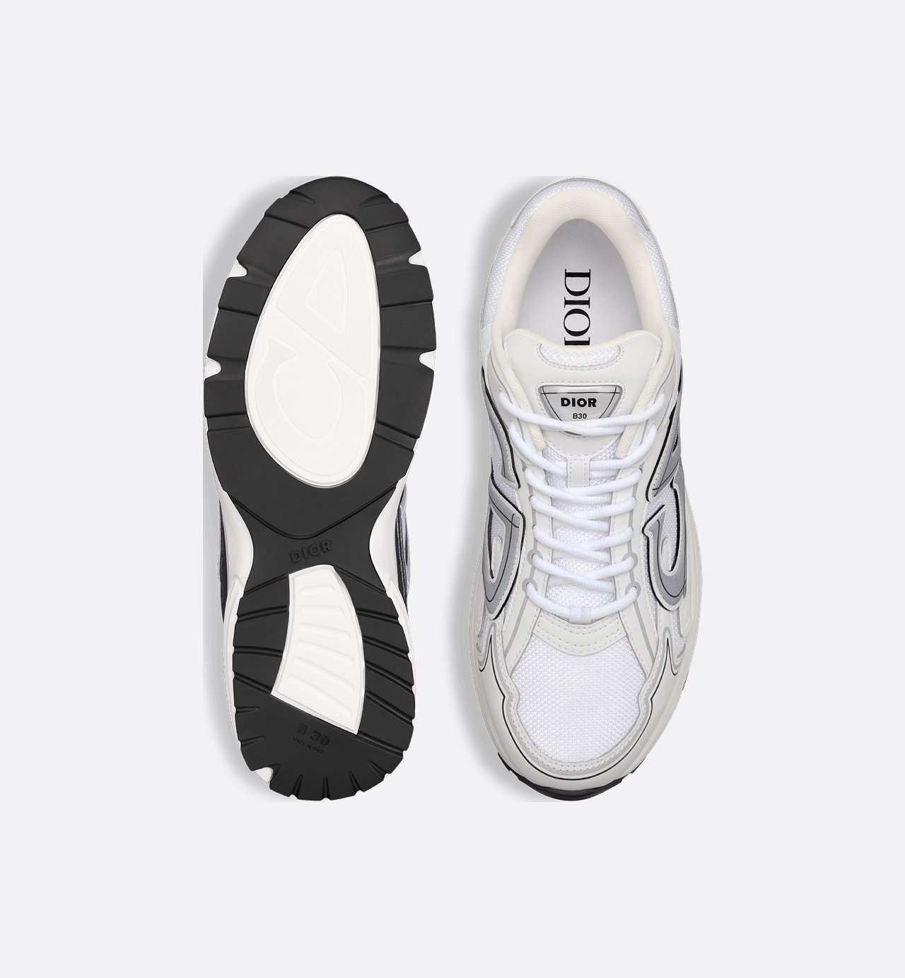 Dior B30 White