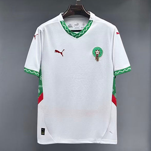 Maillot 24/25 Maroc