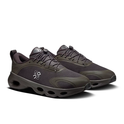 Cloudsolo Loewe — Dark Brown Black