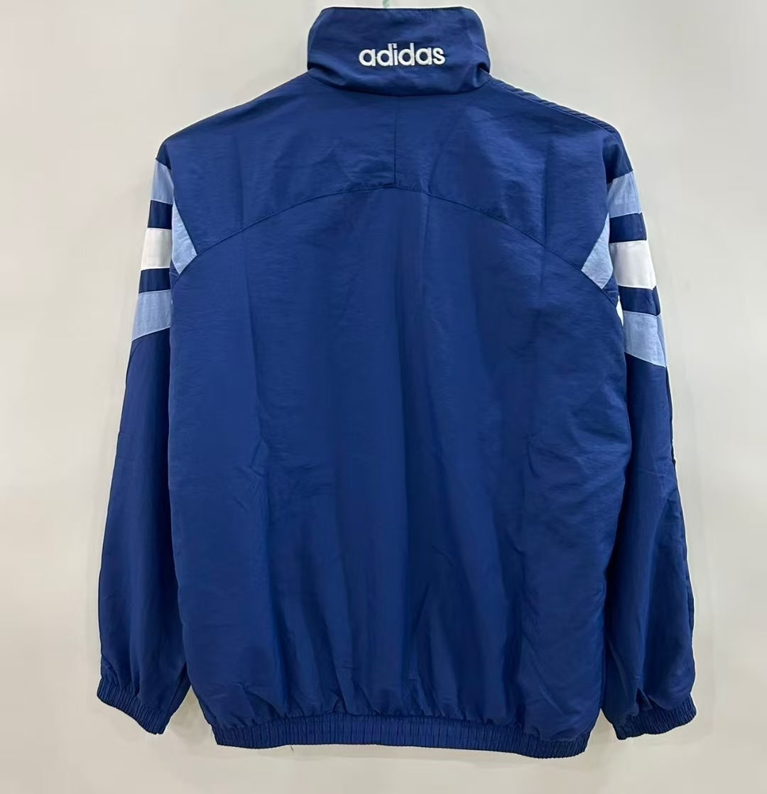 Veste coupe-vent réversible  Argentine