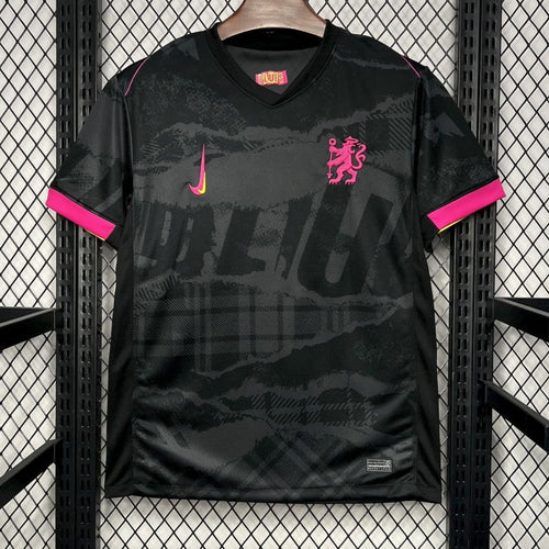 Maillot 24/25 Chelsea Noir