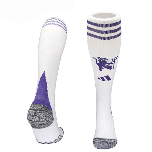 Chaussettes Manchester United Extérieur