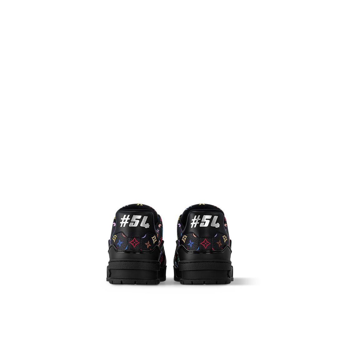 Sneaker LV Trainer LV x TM