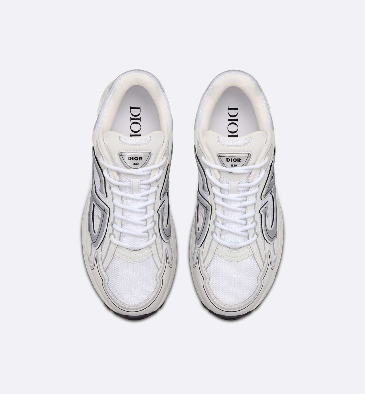 Dior B30 White