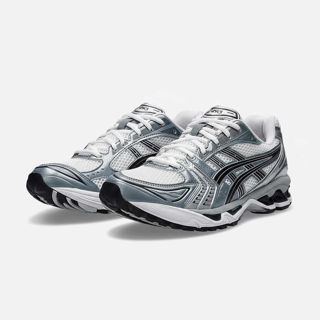 Gel Kayano 14 White Fjord Grey