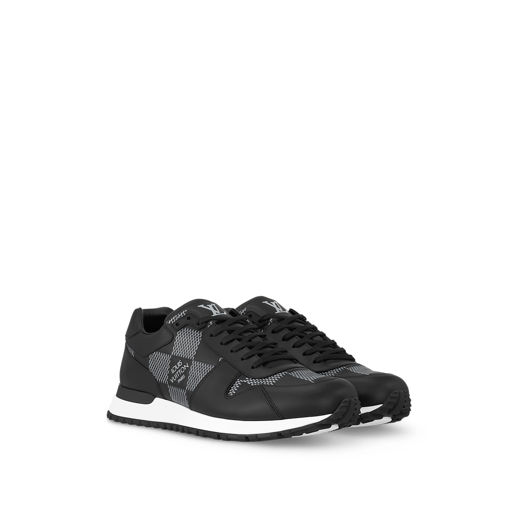 Sneaker Run Away