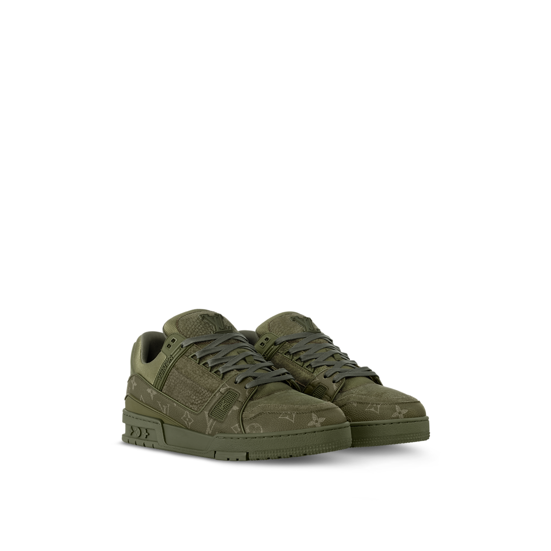 Sneaker LV Trainer