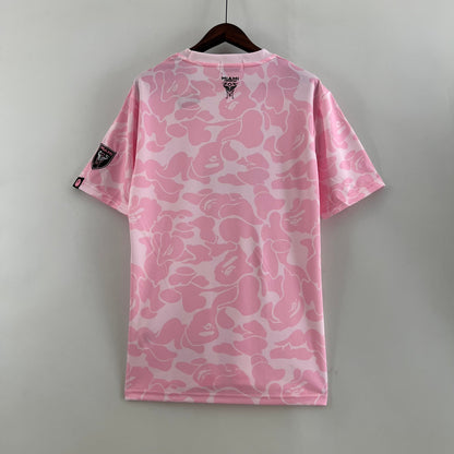 Inter Miami Édition limitée Rose 2023 2024