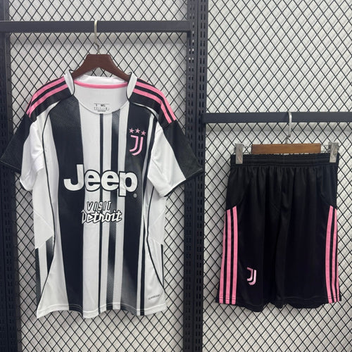 Ensemble 25/26 Juventus Domicile Adult