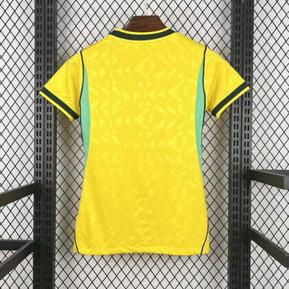 Maillot 2026 Brésil  Domicile woman