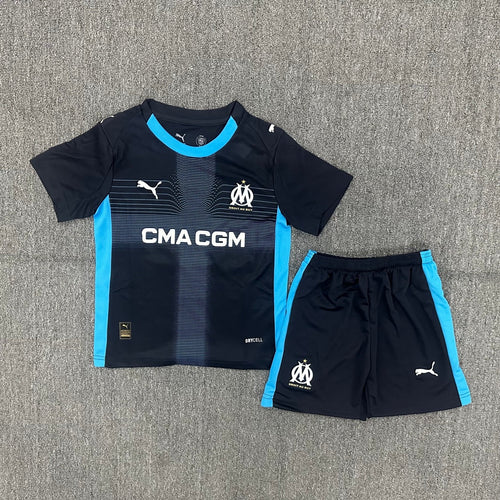 25/26 Ensemble Enfant    Marseille Extérieur