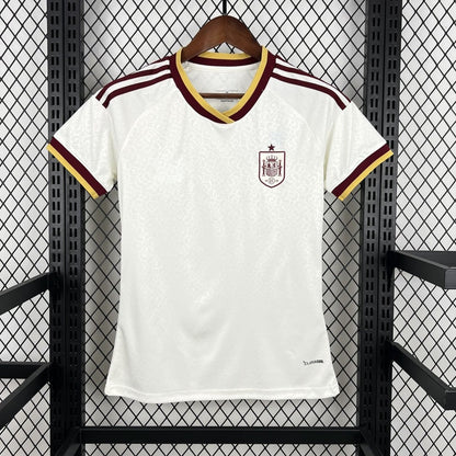 Maillot 2026 Espagne Extérieur  woman