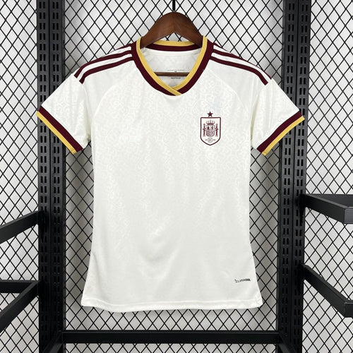 Maillot 2026 Espagne Extérieur  woman